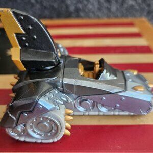 Skylanders SuperChargers Shark Tank Vehicle - Earth Element Land Vehicle (2015)